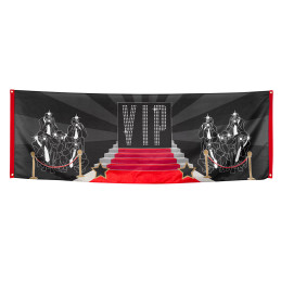 Bannière VIP  74 x 220 cm...