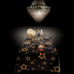 Nappe PE 130 x 180 cm VIP 