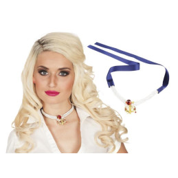 Collier Navy DESTOCKAGE 