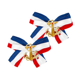 Accessoires cheveux Navy...