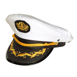 Casquette de marin...