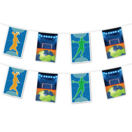 Guirlande sport Handball 5...