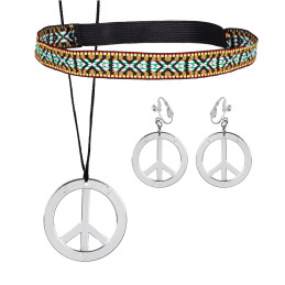 Hippie set bandeau,...