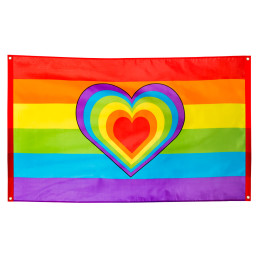 Drapeau polyester...