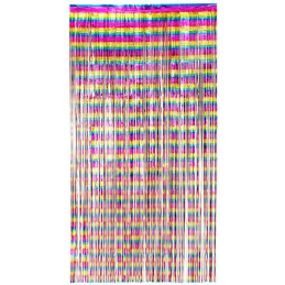Rideau arc-en-ciel FOIL 200...