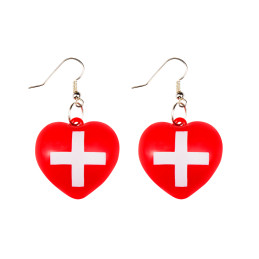 Pendants d'oreille...