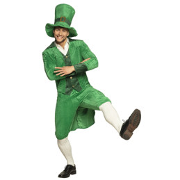 Costume adulte Leprechaun...