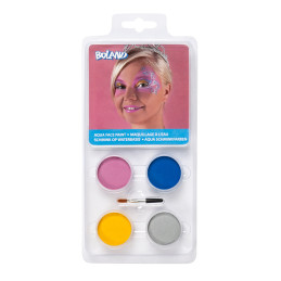 Set Palette maquillage à...