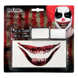 Kit de maquillage Clown...