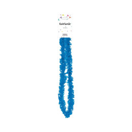 Guirlande PVC XXL 10m Bleu...