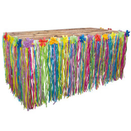 Jupe de table Hawaïenne 75...