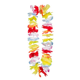 Collier Rainbow luxe 