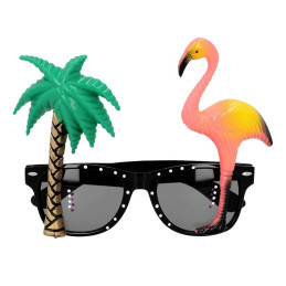 Lunettes party Hawaii...