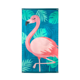 Drapeau  Flamingo 150 x 90...
