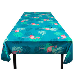 Nappe PE Flamingo 130 x 180...