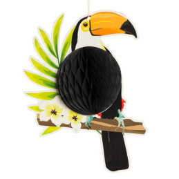Suspension alvéolée Toucan...