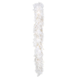 Boa 50 g Glossy blanc avec...