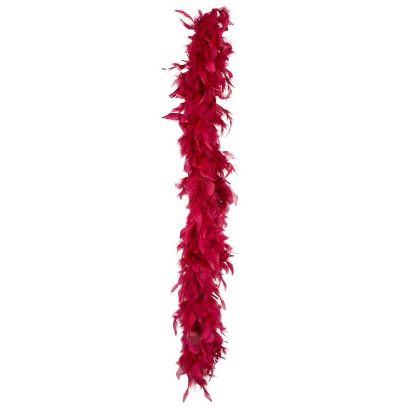 Boa de plumes:180 cm / 50 g, rouge | Boutique en ligne suisse acheter chez Boa de plumes:180 cm / 50 g, rouge | Boutique en ligne suisse acheter chez
