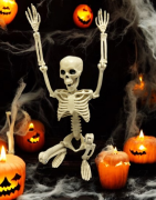 Rendez Halloween plus terrifiant que jamais !