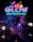 Let's glow - disco