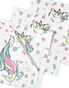 Serviettes en papier