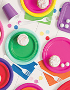 Assiettes écologiques