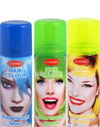 Laques à cheveux