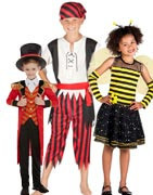 Déguisements enfants