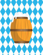 Plongez dans l'ambiance festive de l' Oktoberfest !