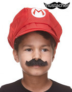 Moustaches Premium Enfant