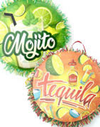 PINATAS/FAVORS