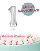 Cake Topper