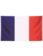 Drapeaux polyester