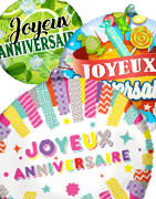 Laissez nos ballons foil imprimés embellir vos décorations !