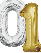 FOIL CHIFFRE ET LETTRE