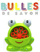 Bulles de savon